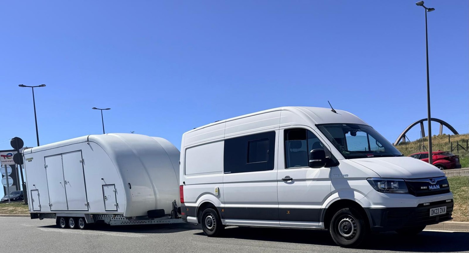 Secure Auto Logistics vehicle transport
